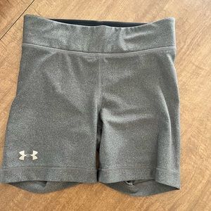 Under Armour Compression Shorts